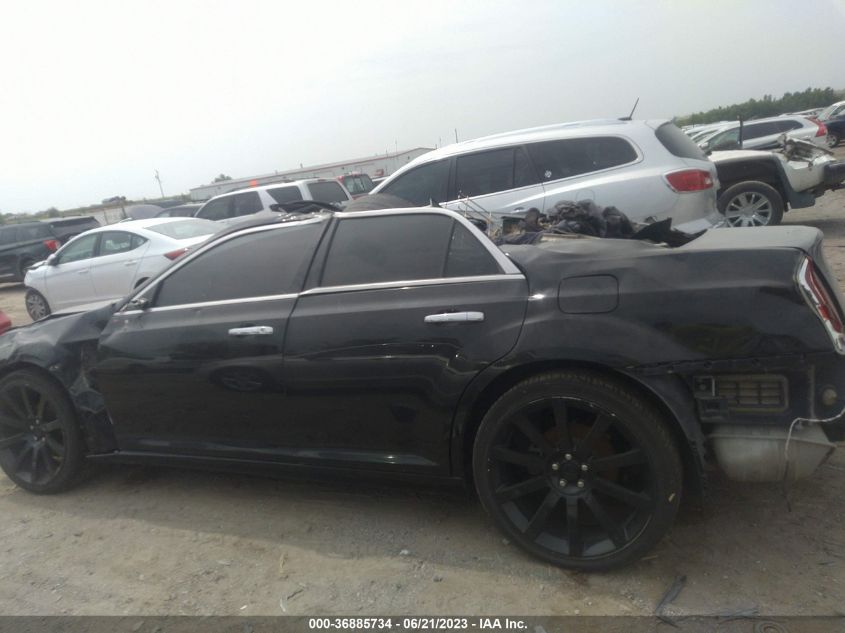 2016 CHRYSLER 300 300C - 2C3CCAEG5GH287149