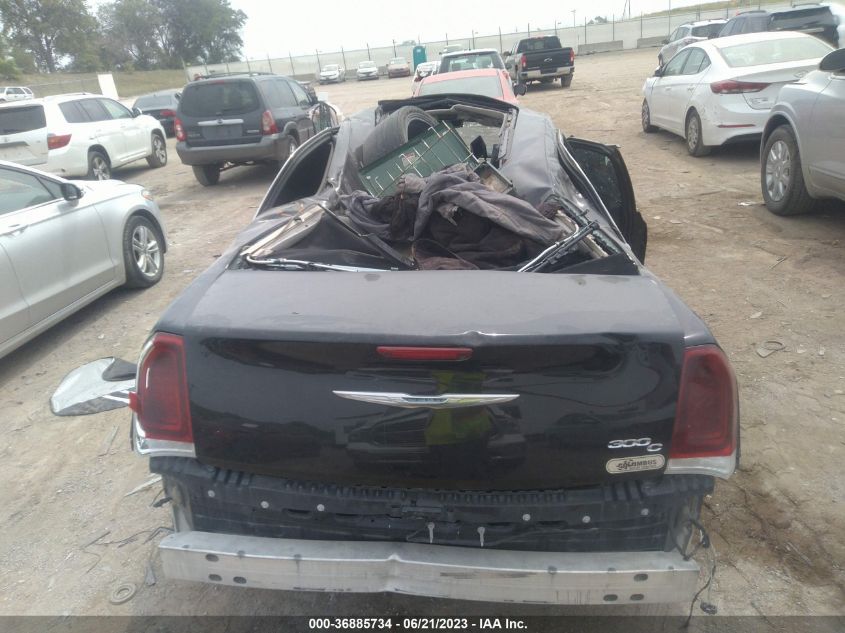 2016 CHRYSLER 300 300C - 2C3CCAEG5GH287149