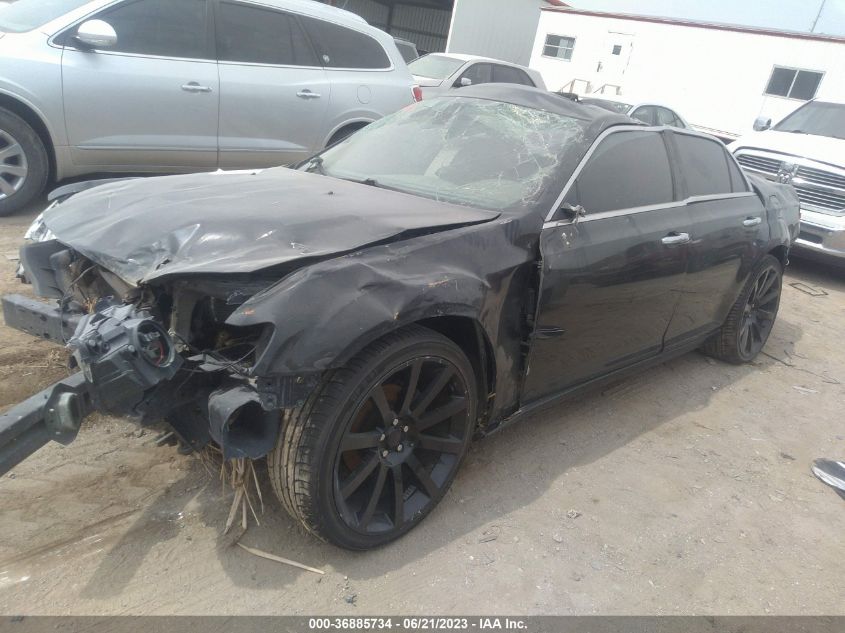 2016 CHRYSLER 300 300C - 2C3CCAEG5GH287149