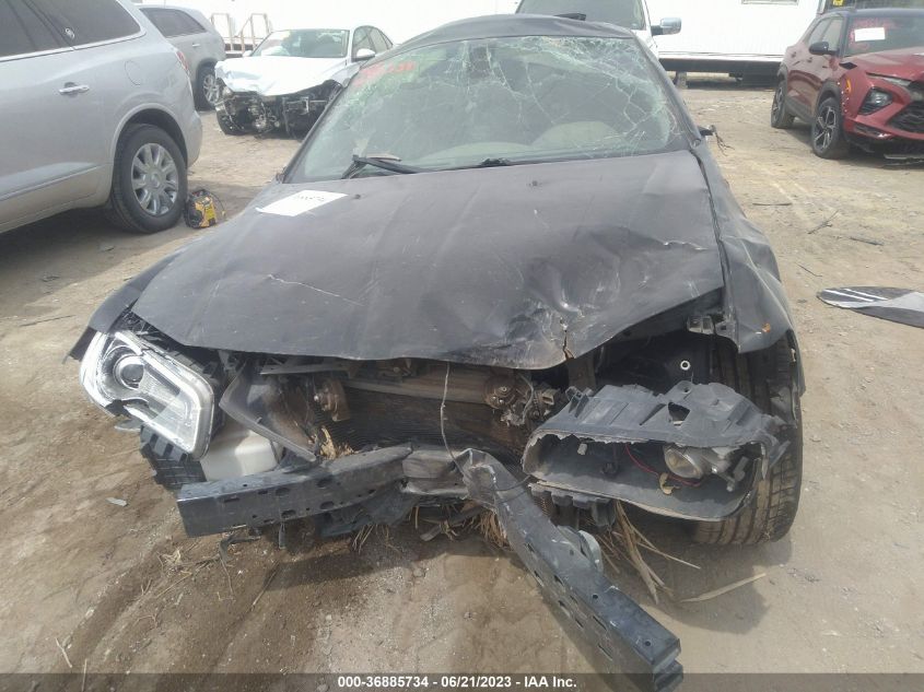 2016 CHRYSLER 300 300C - 2C3CCAEG5GH287149