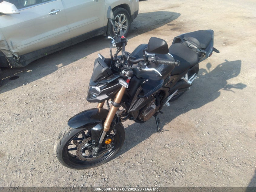 VIN MLHPC6359P5400052 2023 HONDA CB500 FA