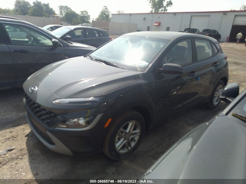 2023 HYUNDAI KONA SE - KM8K2CAB4PU038995