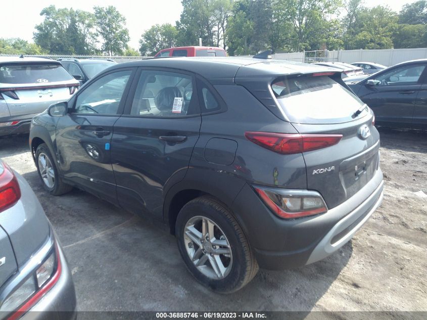 2023 HYUNDAI KONA SE - KM8K2CAB4PU038995