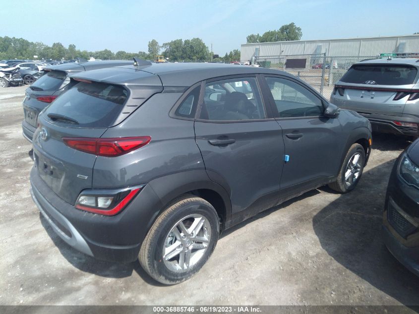 2023 HYUNDAI KONA SE - KM8K2CAB4PU038995