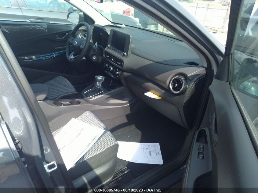 2023 HYUNDAI KONA SE - KM8K2CAB4PU038995