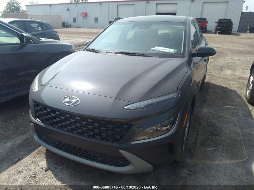 2023 HYUNDAI KONA SE - KM8K2CAB4PU038995