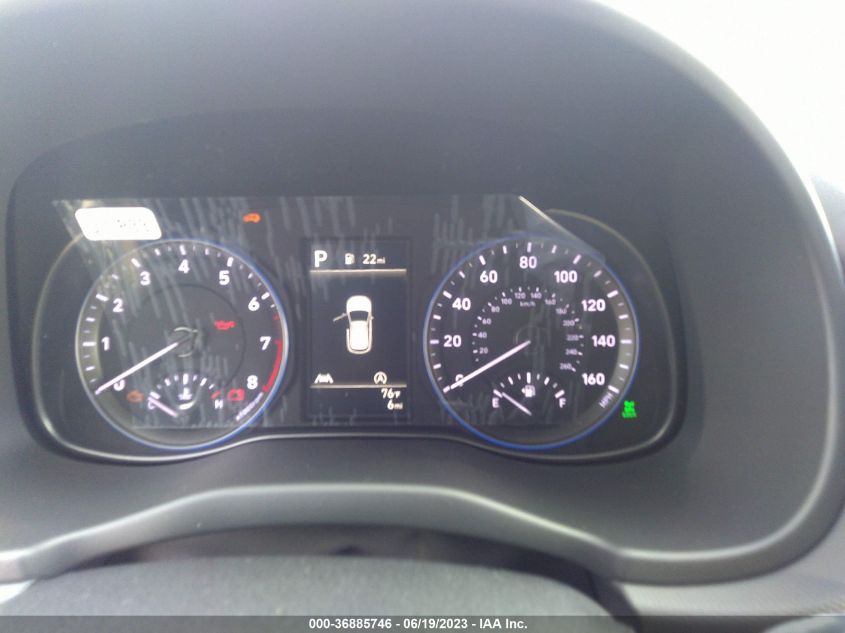 2023 HYUNDAI KONA SE - KM8K2CAB4PU038995