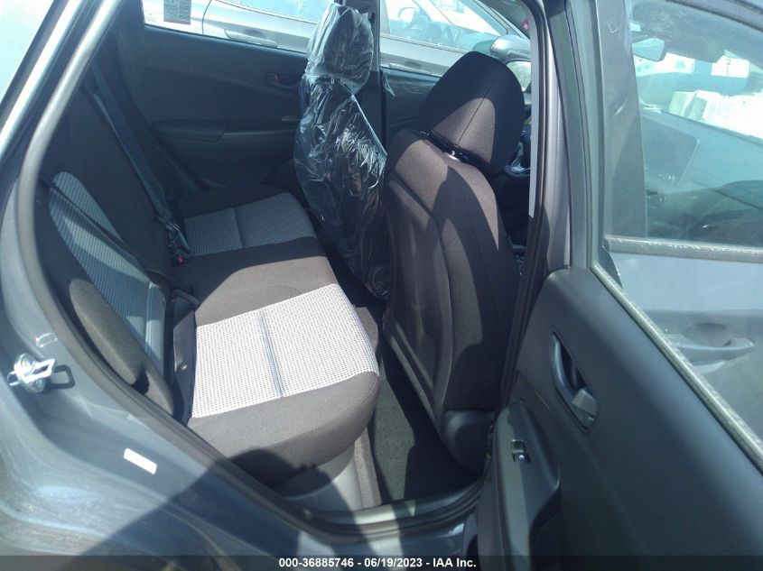 2023 HYUNDAI KONA SE - KM8K2CAB4PU038995