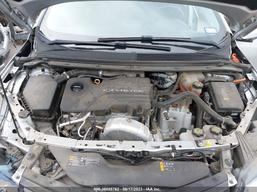 2017 CHEVROLET VOLT LT - 1G1RC6S51HU167698