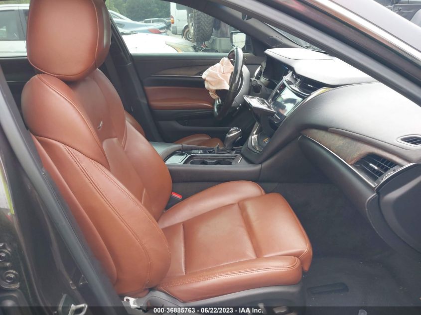 2015 CADILLAC CTS VSPORT PREMIUM - 1G6AV5S86F0128650