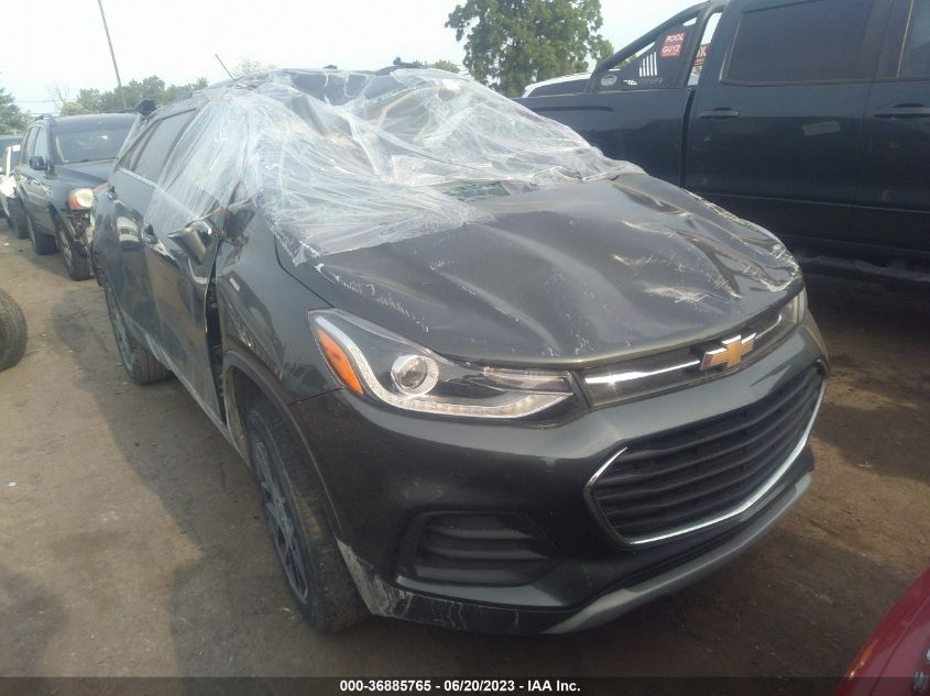 2018 CHEVROLET TRAX 1LT - KL7CJPSB5JB662354