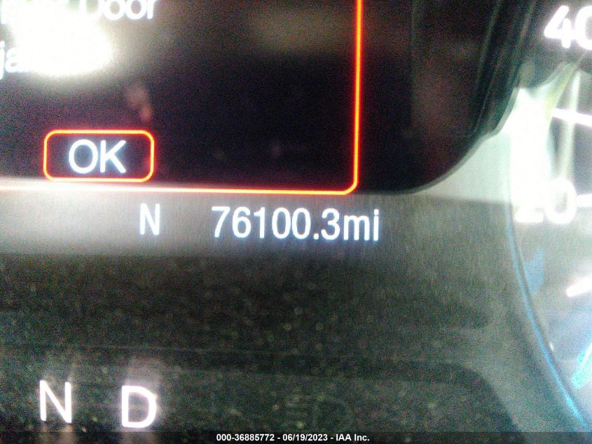 2018 FORD POLICE INTERCEPTOR 1FM5K8AT4JGA71522