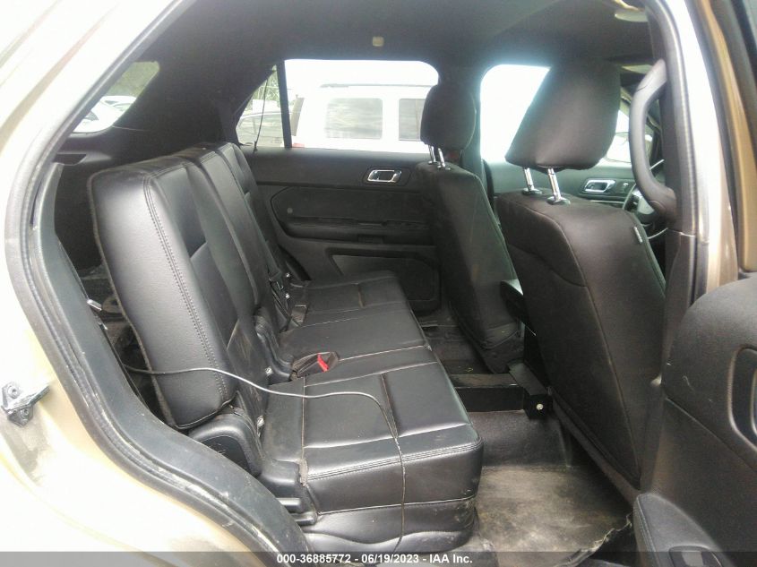 2018 FORD POLICE INTERCEPTOR 1FM5K8AT4JGA71522