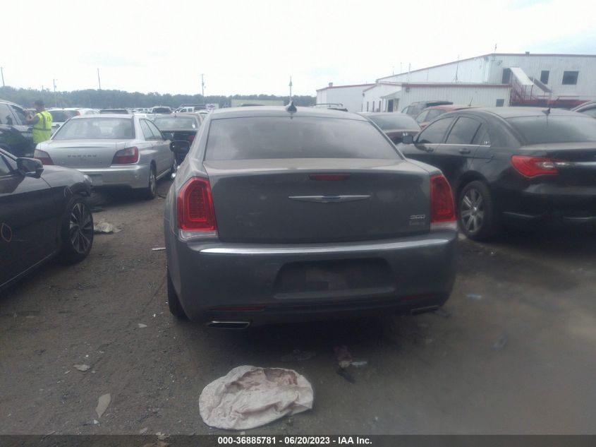 2C3CCAEG3KH722601 Chrysler 300 LIMITED 16