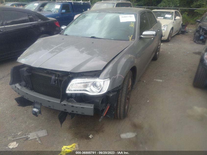 2C3CCAEG3KH722601 Chrysler 300 LIMITED 2