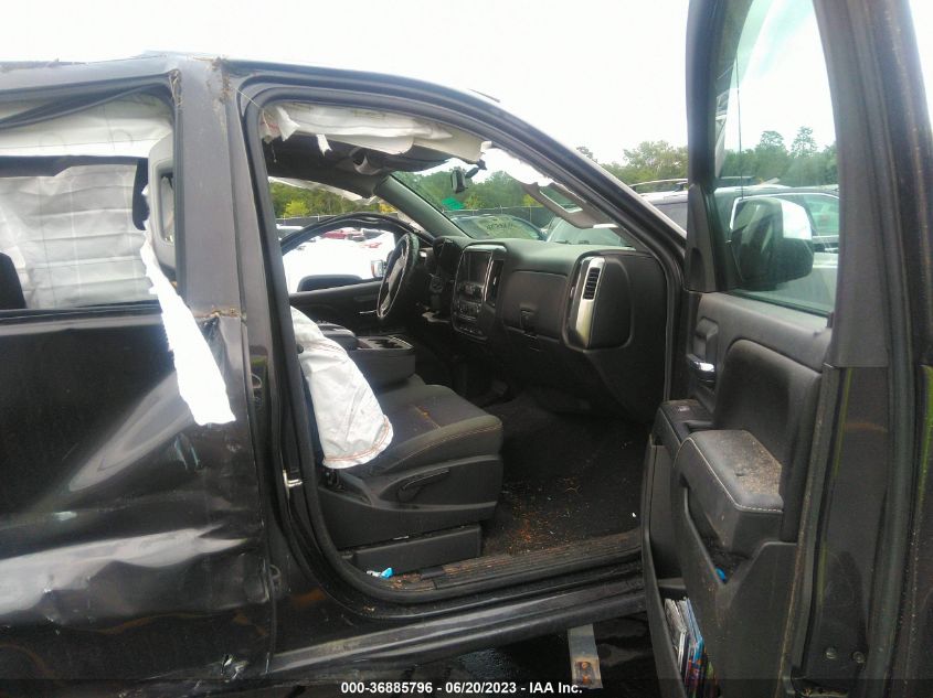 2014 CHEVROLET SILVERADO 1500 LT - 3GCUKREC9EG555244