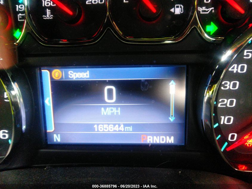 2014 CHEVROLET SILVERADO 1500 LT - 3GCUKREC9EG555244