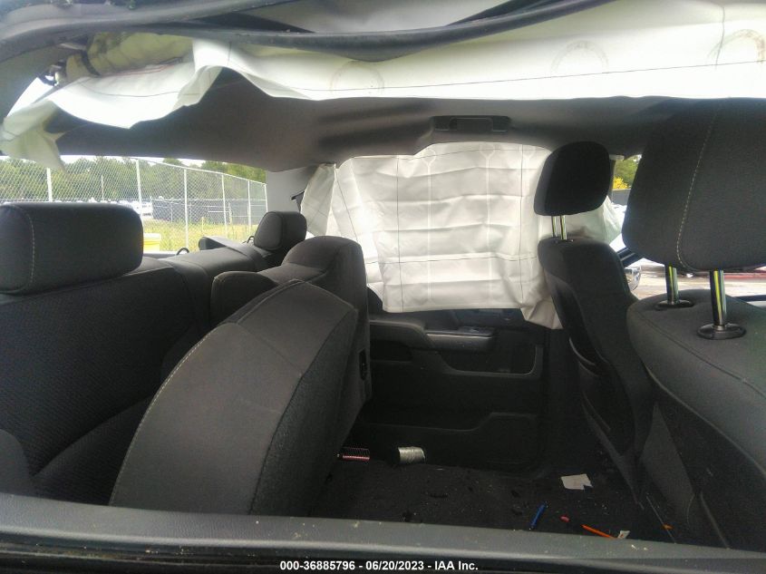 2014 CHEVROLET SILVERADO 1500 LT - 3GCUKREC9EG555244