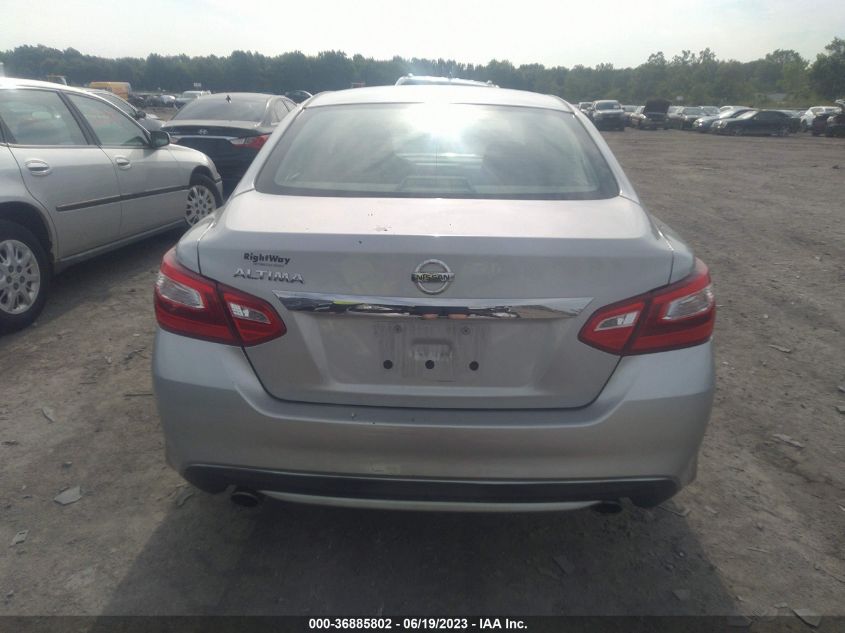 2017 NISSAN ALTIMA 2.5/S/SV/SL/SR - 1N4AL3AP9HN358288