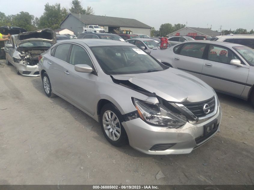 2017 NISSAN ALTIMA 2.5/S/SV/SL/SR - 1N4AL3AP9HN358288