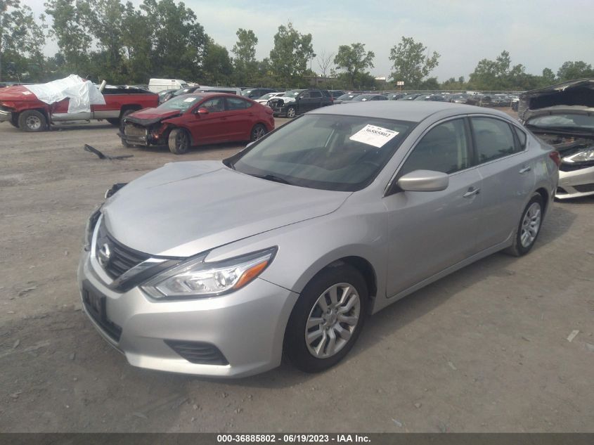 2017 NISSAN ALTIMA 2.5/S/SV/SL/SR - 1N4AL3AP9HN358288