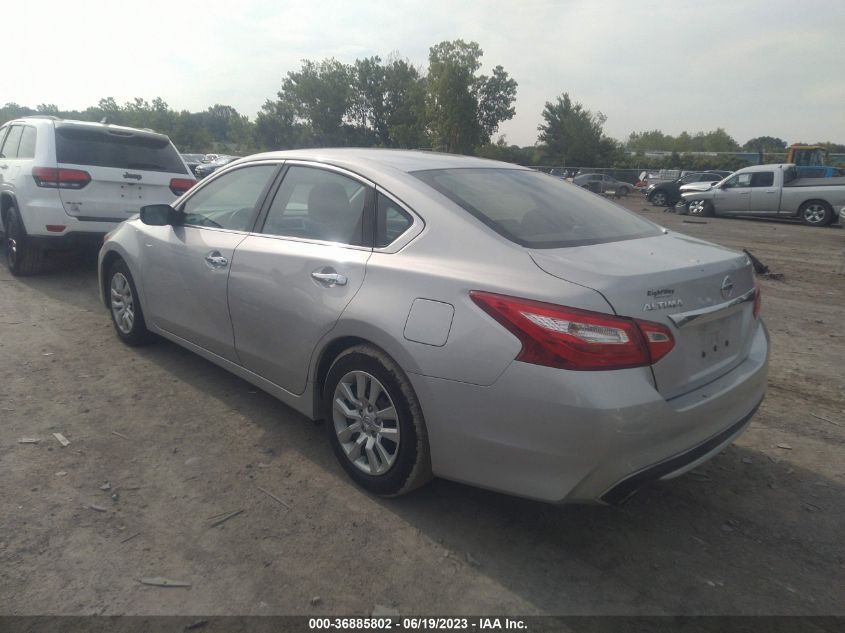 2017 NISSAN ALTIMA 2.5/S/SV/SL/SR - 1N4AL3AP9HN358288
