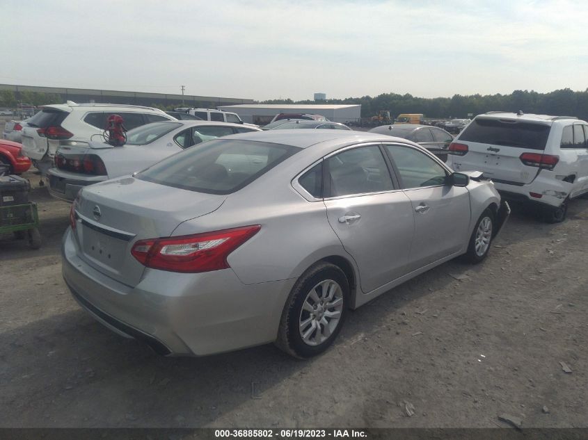 2017 NISSAN ALTIMA 2.5/S/SV/SL/SR - 1N4AL3AP9HN358288