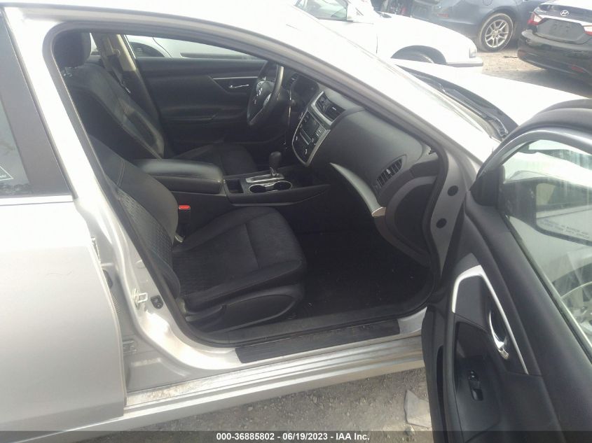 2017 NISSAN ALTIMA 2.5/S/SV/SL/SR - 1N4AL3AP9HN358288