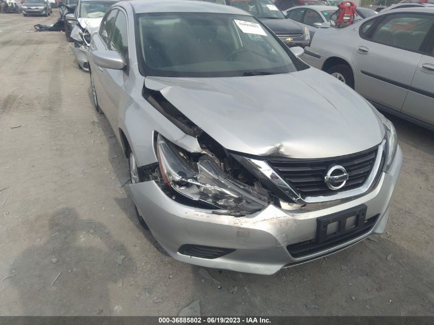 2017 NISSAN ALTIMA 2.5/S/SV/SL/SR - 1N4AL3AP9HN358288