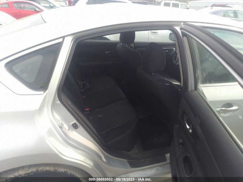 2017 NISSAN ALTIMA 2.5/S/SV/SL/SR - 1N4AL3AP9HN358288