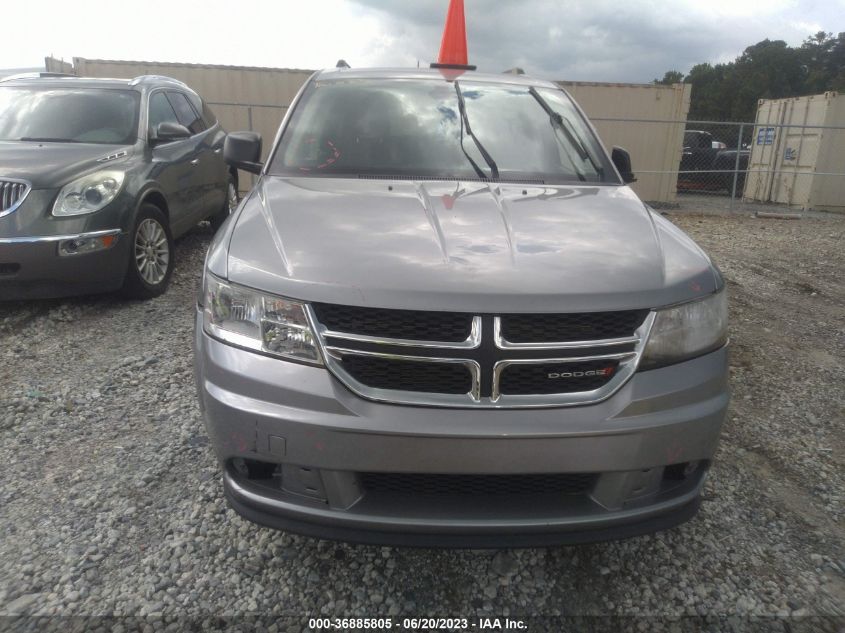 2020 DODGE JOURNEY SE VALUE - 3C4PDCAB4LT194902