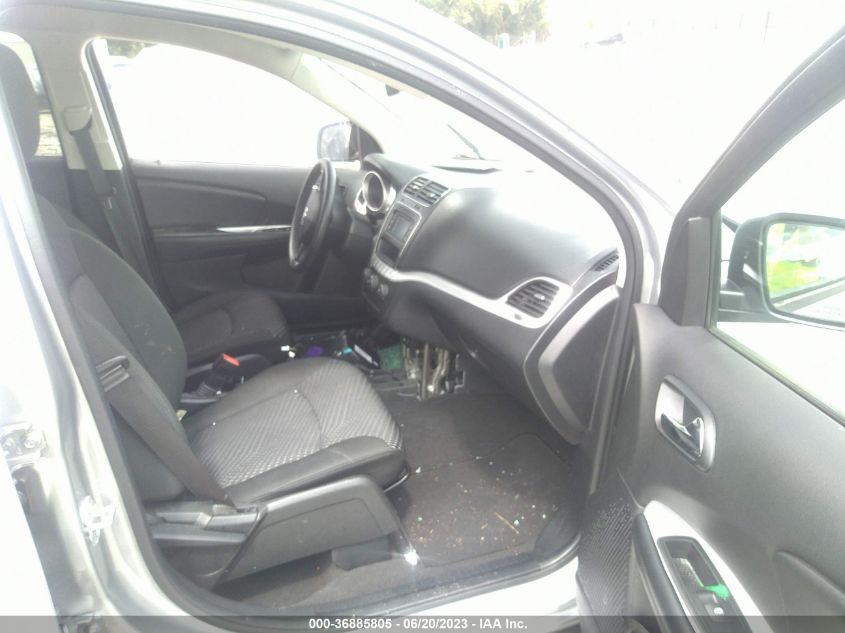 2020 DODGE JOURNEY SE VALUE - 3C4PDCAB4LT194902