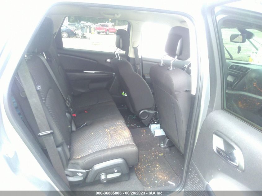 2020 DODGE JOURNEY SE VALUE - 3C4PDCAB4LT194902