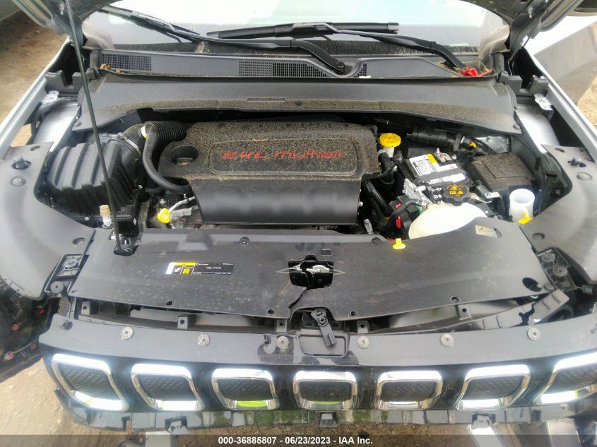 2022 JEEP COMPASS LIMITED - 3C4NJDCB9NT152425