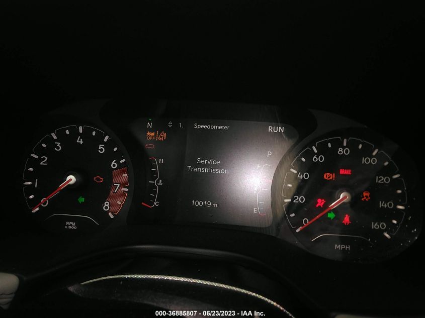 2022 JEEP COMPASS LIMITED - 3C4NJDCB9NT152425