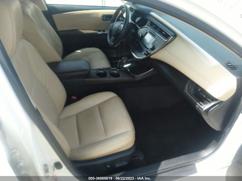 2016 TOYOTA AVALON LIMITED/TOURING/XLE - 4T1BK1EB0GU227500