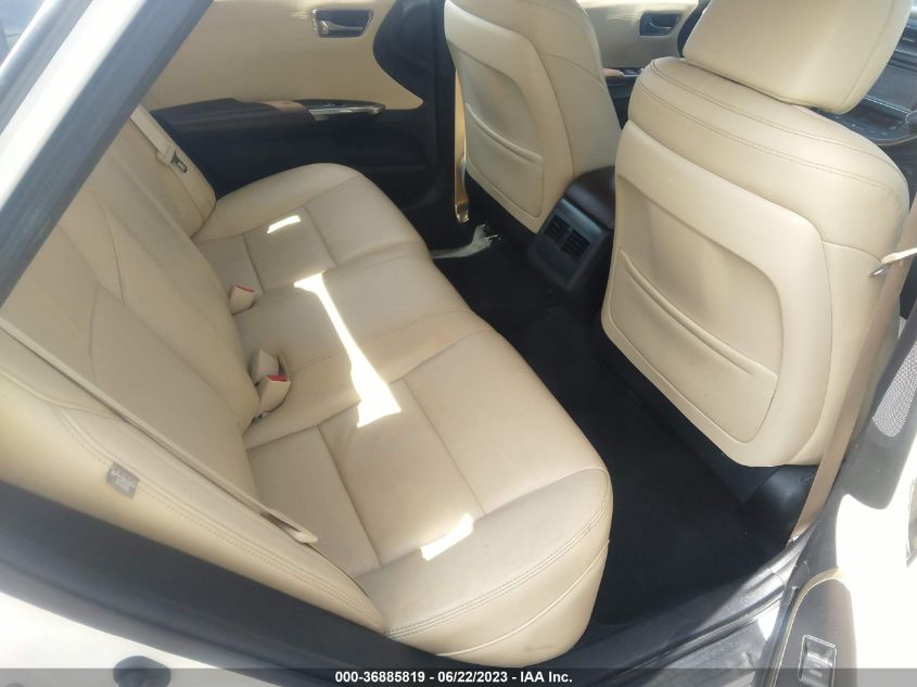 2016 TOYOTA AVALON LIMITED/TOURING/XLE - 4T1BK1EB0GU227500