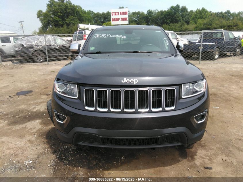 2014 JEEP GRAND CHEROKEE LAREDO - 1C4RJFAG9EC478099