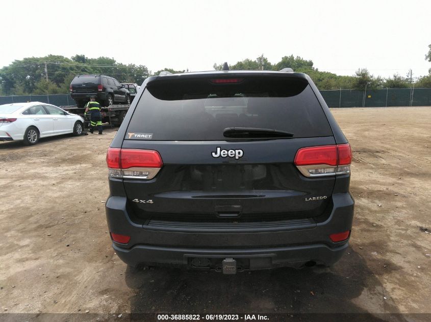 2014 JEEP GRAND CHEROKEE LAREDO - 1C4RJFAG9EC478099