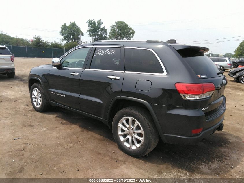 2014 JEEP GRAND CHEROKEE LAREDO - 1C4RJFAG9EC478099