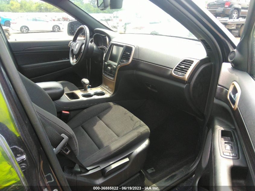 2014 JEEP GRAND CHEROKEE LAREDO - 1C4RJFAG9EC478099