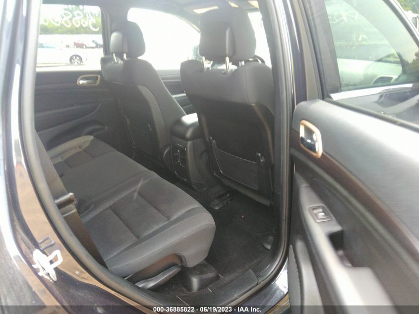 2014 JEEP GRAND CHEROKEE LAREDO - 1C4RJFAG9EC478099