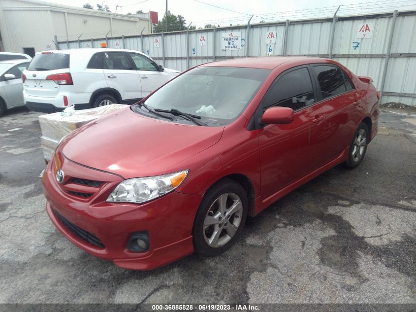 2013 TOYOTA COROLLA L/LE/S - 2T1BU4EE4DC969336