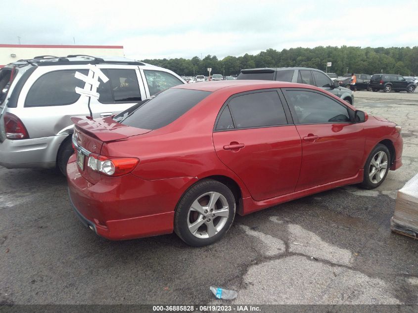 2013 TOYOTA COROLLA L/LE/S - 2T1BU4EE4DC969336