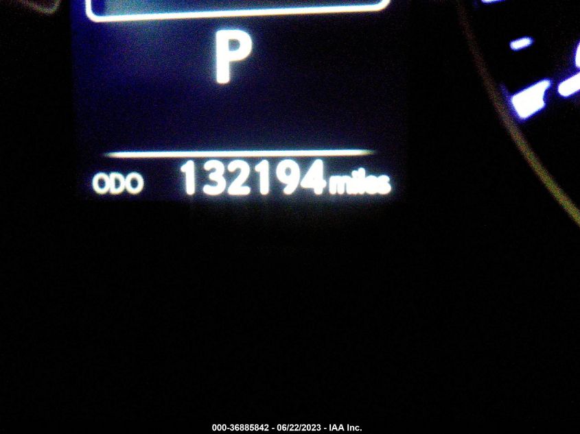 2016 LEXUS ES 300H HYBRID - JTHBW1GG2G2123831