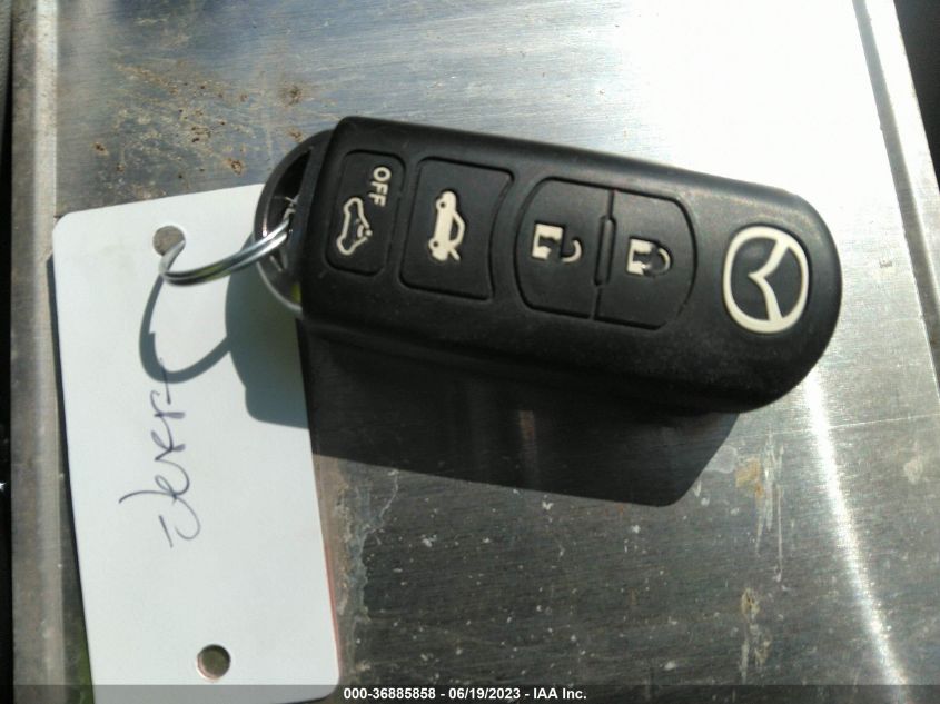 2015 MAZDA MAZDA3 S GRAND TOURING - JM1BM1W39F1245578