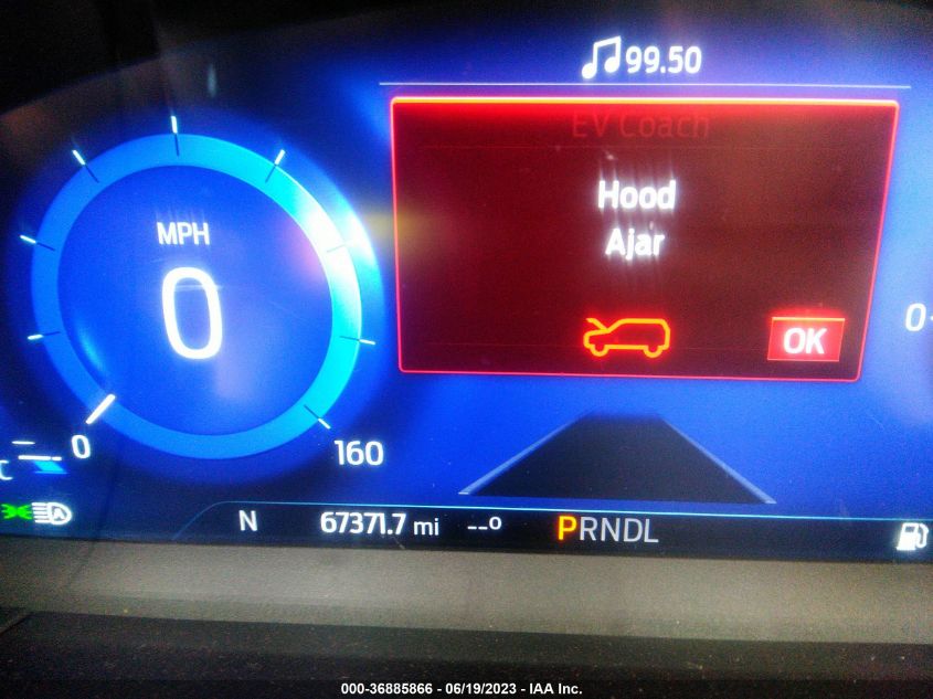 2020 FORD ESCAPE SE SPORT - 1FMCU0BZ8LUC58756