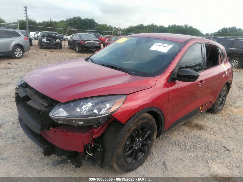 2020 FORD ESCAPE SE SPORT - 1FMCU0BZ8LUC58756