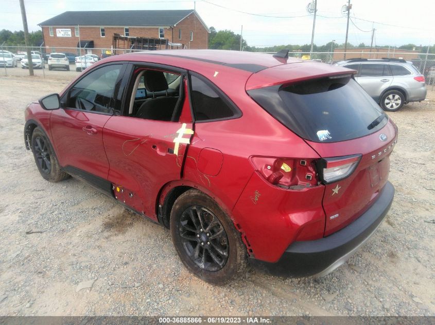 2020 FORD ESCAPE SE SPORT - 1FMCU0BZ8LUC58756