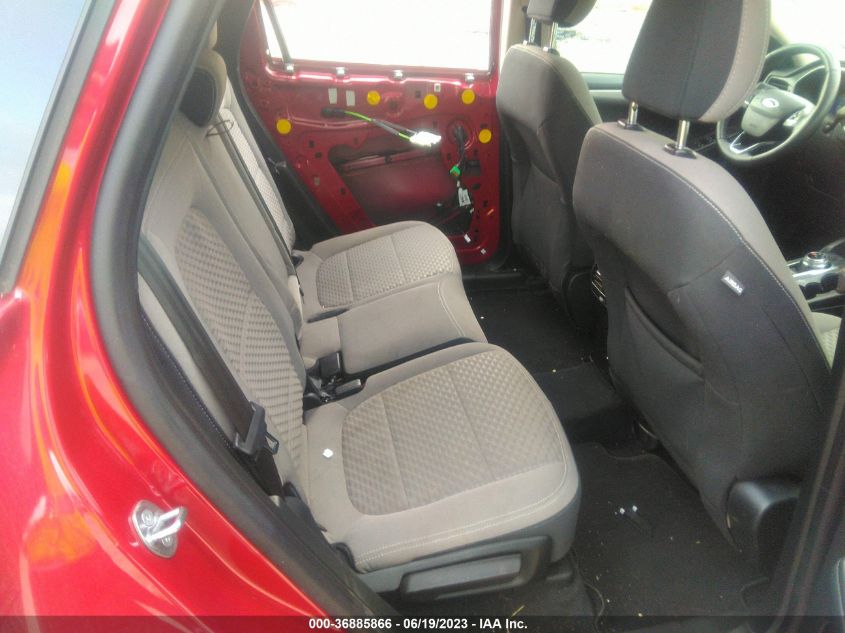 2020 FORD ESCAPE SE SPORT - 1FMCU0BZ8LUC58756